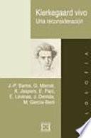 libro Kierkegaard Vivo