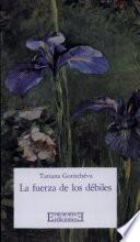 libro La Fuerza De Los Débiles