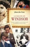 libro La Saga De Los Windsor