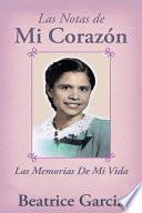 libro Las Notas De Mi Corazón