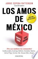 libro Los Amos De México. (edición Actualizada)