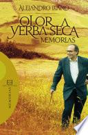 libro Olor A Yerba Seca