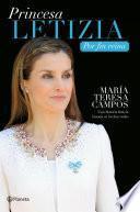 Princesa Letizia. Por Fin Reina