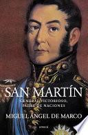 libro San Martín