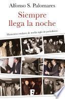 libro Siempre Llega La Noche