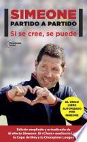 libro Simeone. Partido A Partido