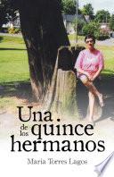 libro Una De Los Quince Hermanos