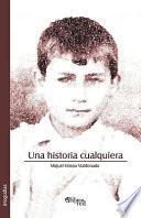 libro Una Historia Cualquiera