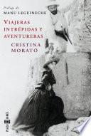 libro Viajeras Intrépidas Y Aventureras