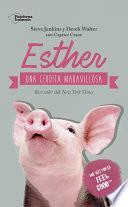 libro Esther, Una Cerdita Maravillosa