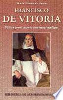 libro Francisco De Vitoria