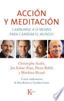 Acción Y Meditación