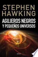 libro Agujeros Negros Y Pequeños Universos