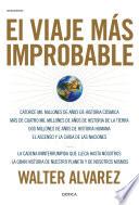 libro El Viaje Más Improbable