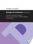 Energía De La Biomasa Ii (energías Renovables)