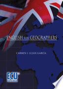 English For Geographers