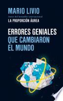 libro Errores Geniales Que Cambiaron El Mundo