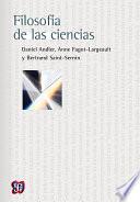 libro Filosofía De Las Ciencias