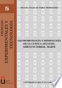 Geomorfología E Hidrología De La Cuenca Atlantis, Sirenum Terrae, Marte