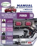 libro Manual De Computadoras Y Módulos Automotrices