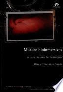 libro Mundos Bioinmersivos