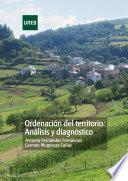 OrdenaciÓn Del Territorio: AnÁlisis Y DiagnÓstico