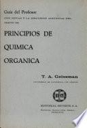 Principios De Química Orgánica