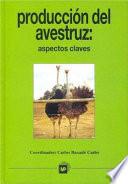 libro Producción Del Avestruz