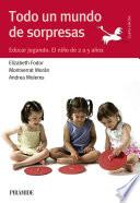 libro Todo Un Mundo De Sorpresas