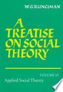 A Treatise On Social Theory