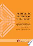 Actas Del Xiii Congreso De Antropología De La Faaee