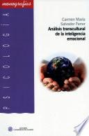 Análisis Transcultural De La Inteligencia Emocional