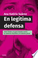 libro En Legítima Defensa