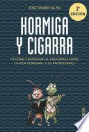 libro Hormiga Y Cigarra