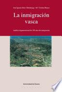 La Inmigración Vasca