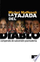 libro La Tajada Del Diablo