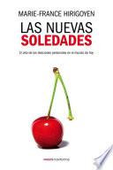 libro Las Nuevas Soledades