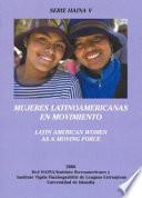 Latin American Women As A Moving Force