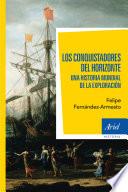 libro Los Conquistadores Del Horizonte