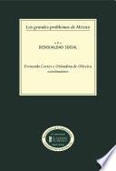 libro Los Grandes Problemas De México. Desigualdad Social. T V