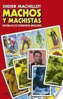 libro Machos Y Machistas