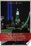 libro Más Allá Del 11 De Septiembre