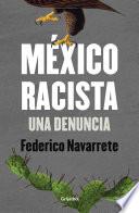 libro México Racista