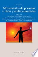 libro Movimientos De Personas E Ideas Y Multiculturalidad   Vol. I