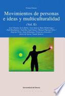 libro Movimientos De Personas E Ideas Y Multiculturalidad   Vol. Ii