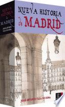 libro Nueva Historia De Madrid