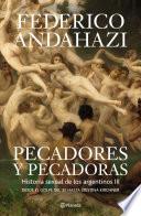 libro Pecadores Y Pecadoras