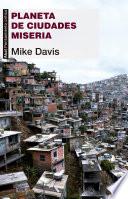 libro Planeta De Ciudades Miseria