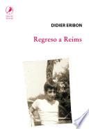 libro Regreso A Reims