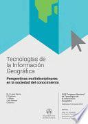 Tecnologías De La Información Geográfica